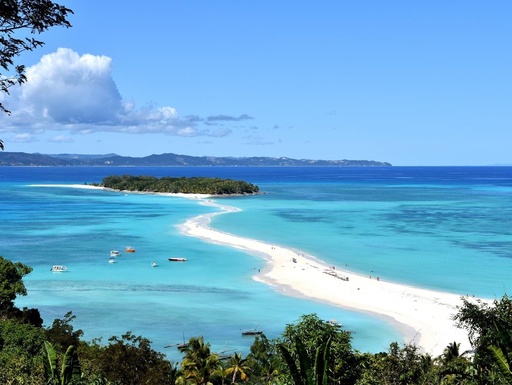 Visite de Nosy IRANJA