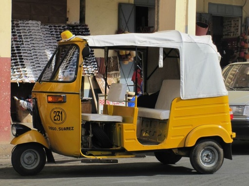 Tuk-tuk